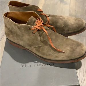 Men’s John Varvatos boots